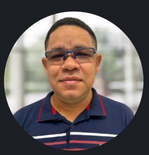 Foto de Daniel Melo - Analista Cloud AWS